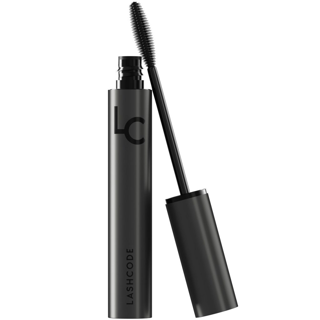 den perfekta mascaran Lashcode