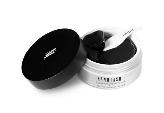 Nanolash Collagen Eye Patches – Din dagliga ögonräddare