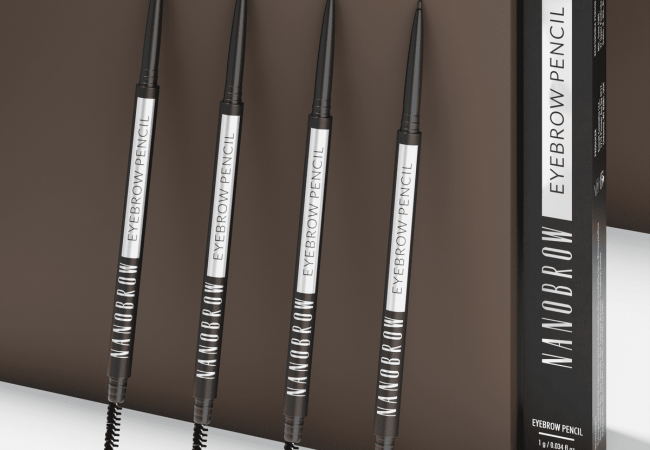 Nanobrow Eyebrow Pencil – anledningar till att det är den bästa ögonbrynspennan